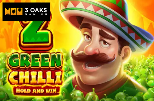 Green Chilli 2